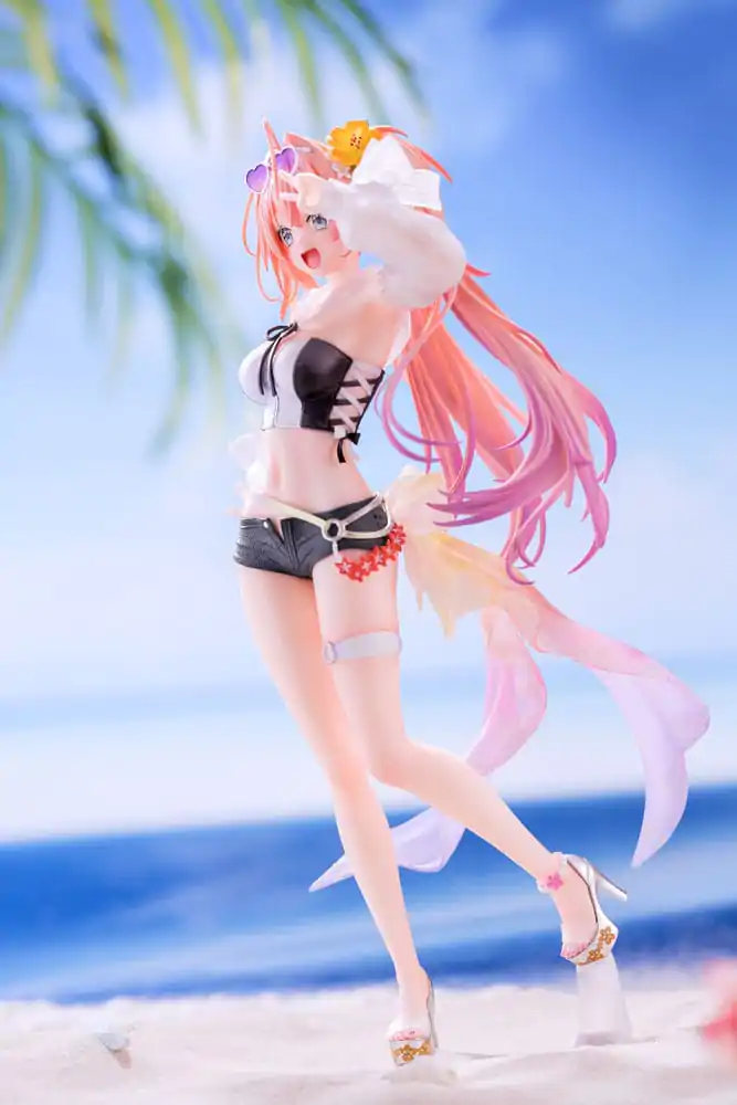 Original Illustration PVC Statue 1/7 Riana illustration by Riichu 24 cm Produktfoto