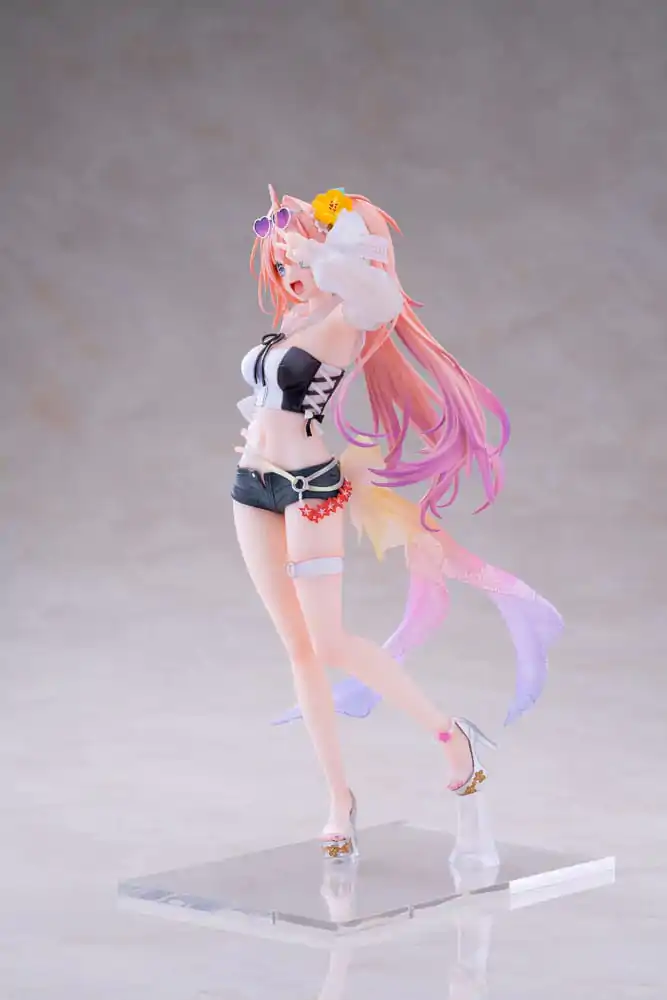 Original Illustration PVC Statue 1/7 Riana illustration by Riichu 24 cm Produktfoto