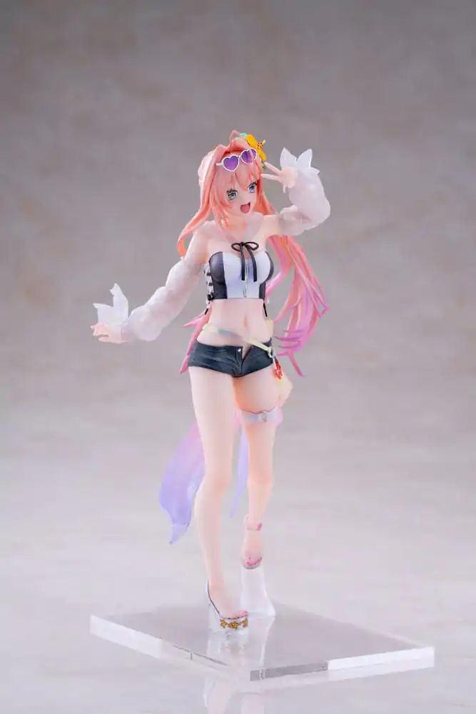 Original Illustration PVC Statue 1/7 Riana illustration by Riichu 24 cm Produktfoto