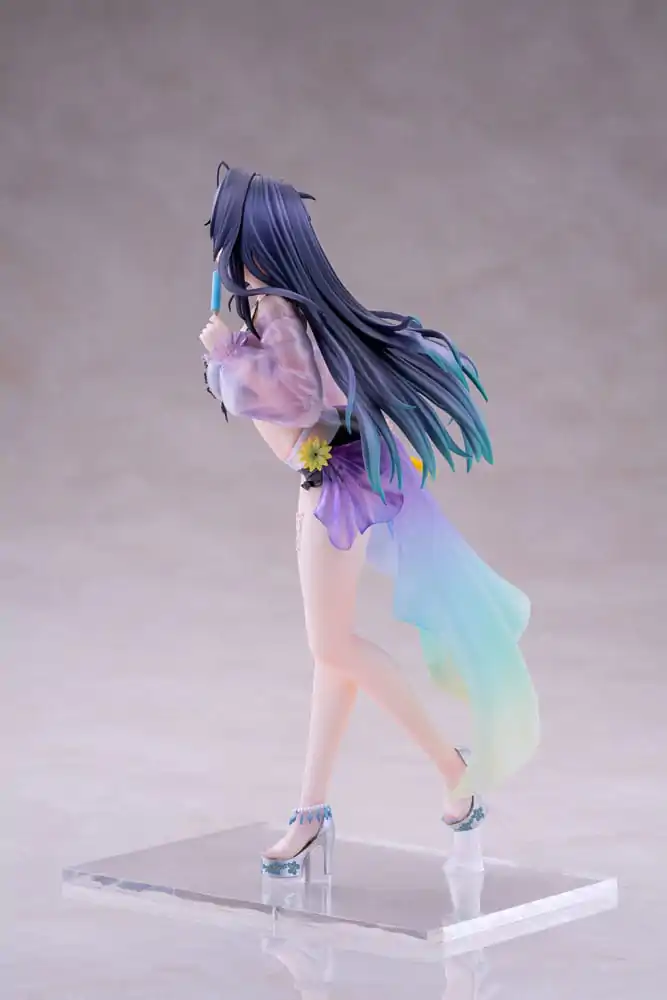 Original Illustration PVC Statue 1/7 Ruana illustration by Riichu 24 cm Produktfoto