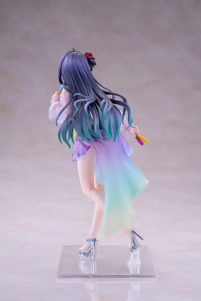Original Illustration PVC Statue 1/7 Ruana illustration by Riichu 24 cm Produktfoto