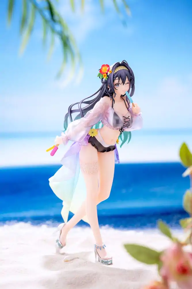 Original Illustration PVC Statue 1/7 Ruana illustration by Riichu 24 cm Produktfoto