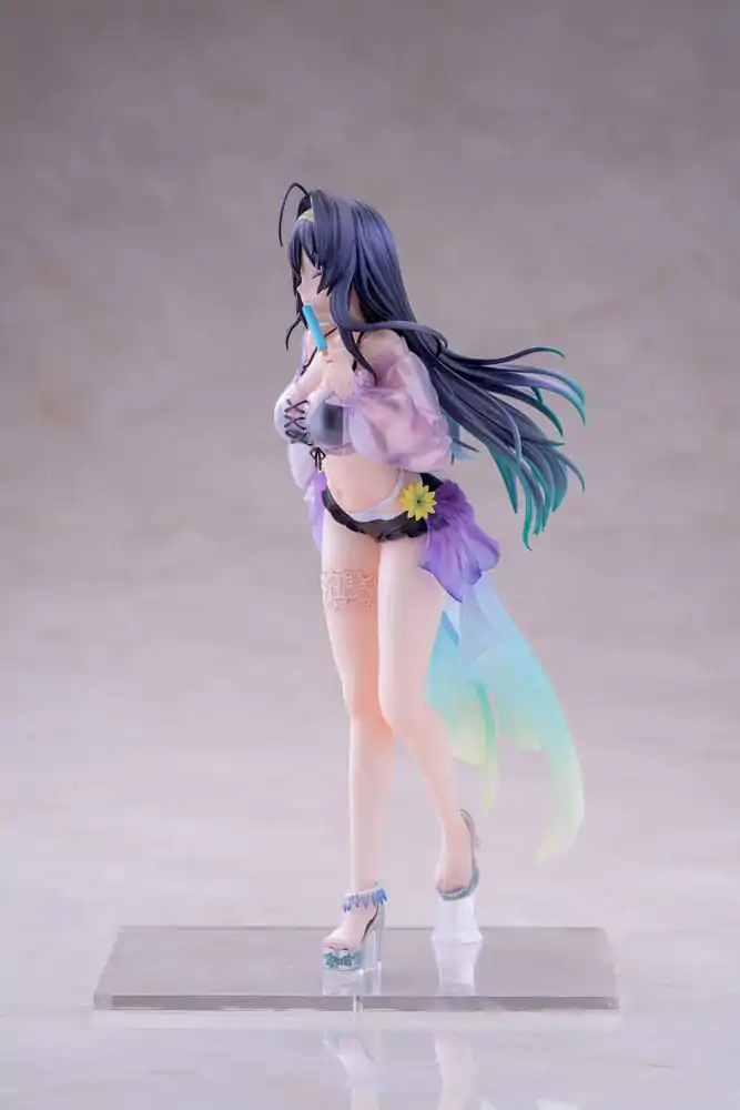 Original Illustration PVC Statue 1/7 Ruana illustration by Riichu 24 cm Produktfoto