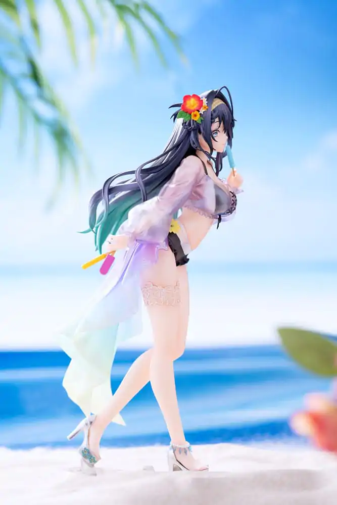 Original Illustration PVC Statue 1/7 Ruana illustration by Riichu 24 cm Produktfoto