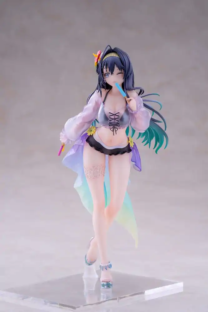 Original Illustration PVC Statue 1/7 Ruana illustration by Riichu 24 cm Produktfoto