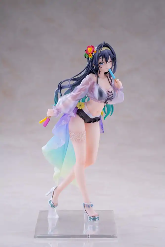Original Illustration PVC Statue 1/7 Ruana illustration by Riichu 24 cm Produktfoto