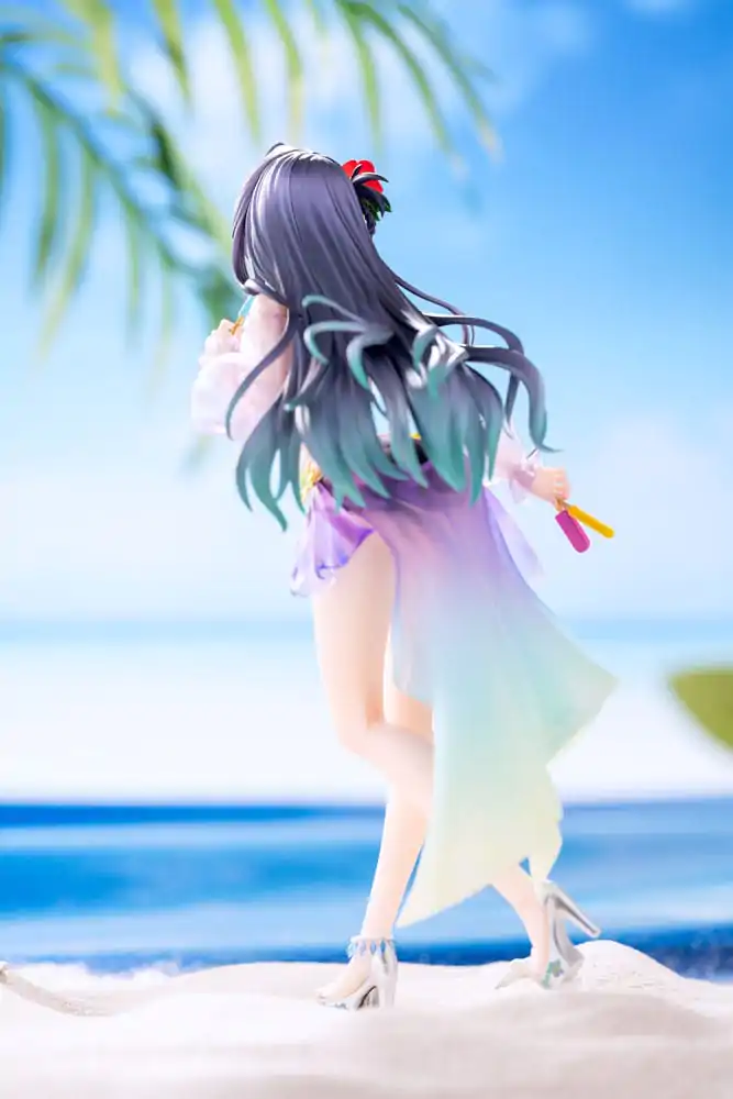 Original Illustration PVC Statue 1/7 Ruana illustration by Riichu 24 cm Produktfoto