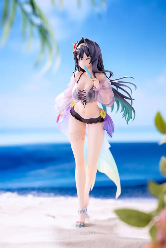 Original Illustration PVC Statue 1/7 Ruana illustration by Riichu 24 cm Produktfoto