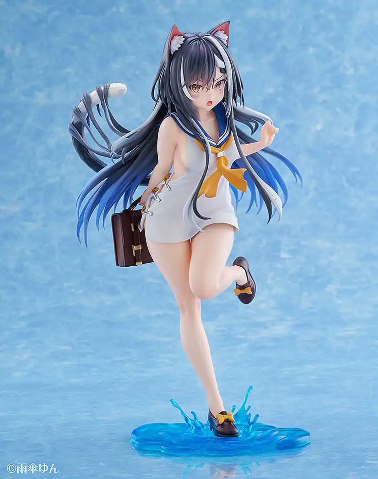 Original Illustration Illustrator Collection PVC Statue 1/6 Toshishita Kanojo Illustration by Amagasa Yun 27 cm Produktfoto