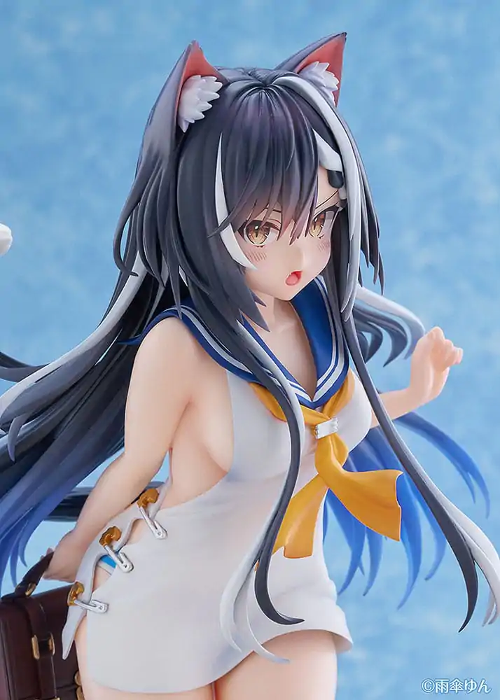 Original Illustration Illustrator Collection PVC Statue 1/6 Toshishita Kanojo Illustration by Amagasa Yun 27 cm Produktfoto