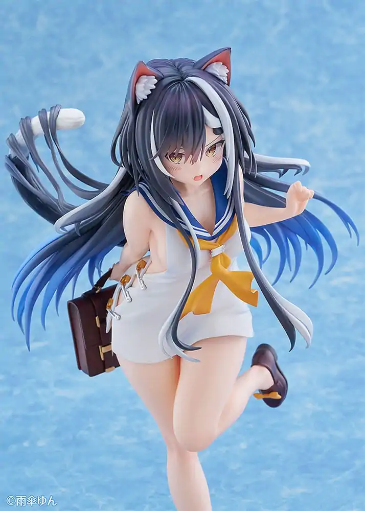 Original Illustration Illustrator Collection PVC Statue 1/6 Toshishita Kanojo Illustration by Amagasa Yun 27 cm Produktfoto