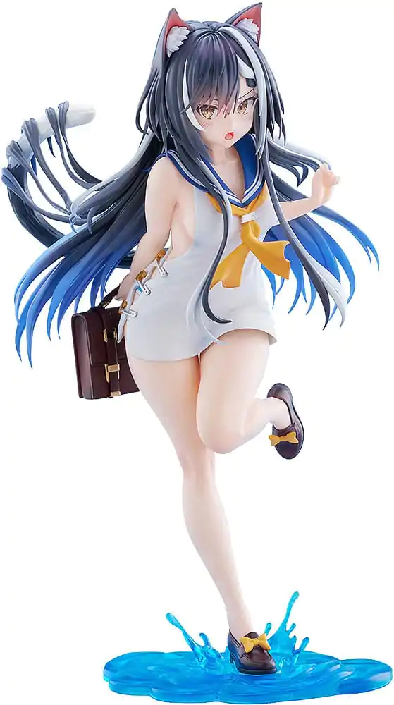 Original Illustration Illustrator Collection PVC Statue 1/6 Toshishita Kanojo Illustration by Amagasa Yun 27 cm Produktfoto