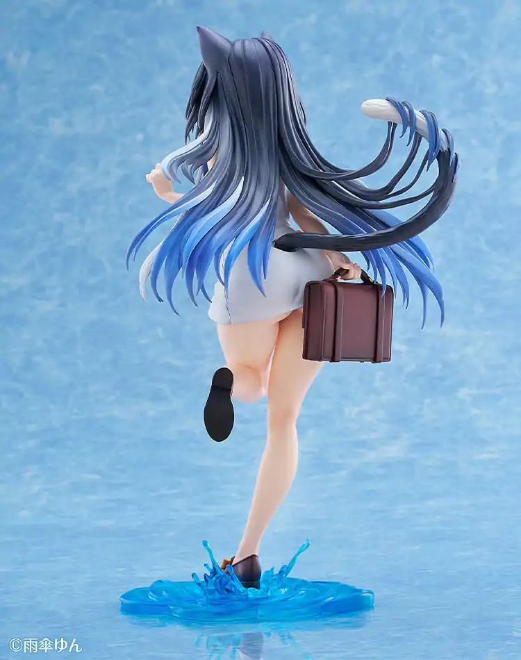 Original Illustration Illustrator Collection PVC Statue 1/6 Toshishita Kanojo Illustration by Amagasa Yun 27 cm Produktfoto