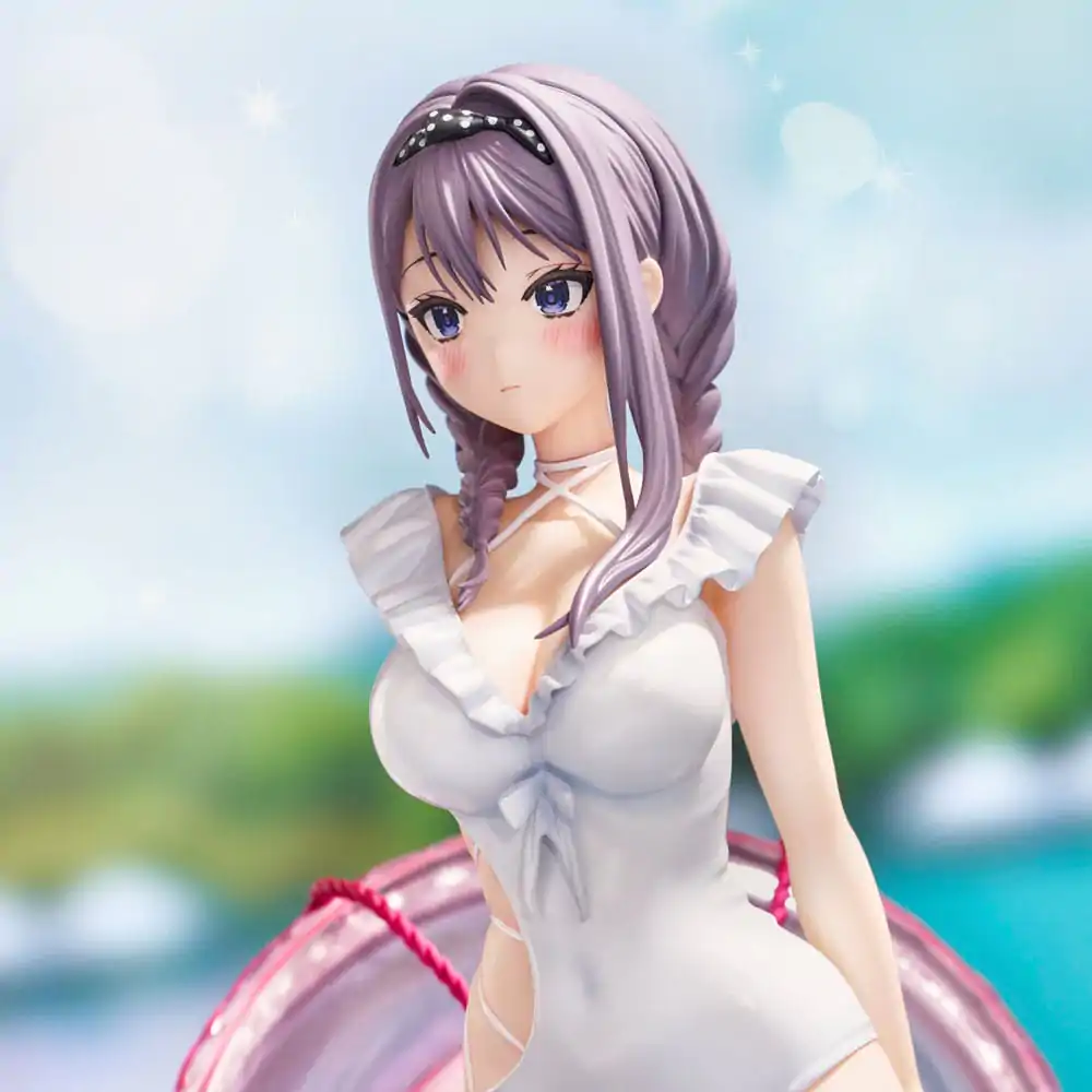 Original Illustration PVC Statue Minori Chigusa illustration Saotome Shino 25 cm Produktfoto