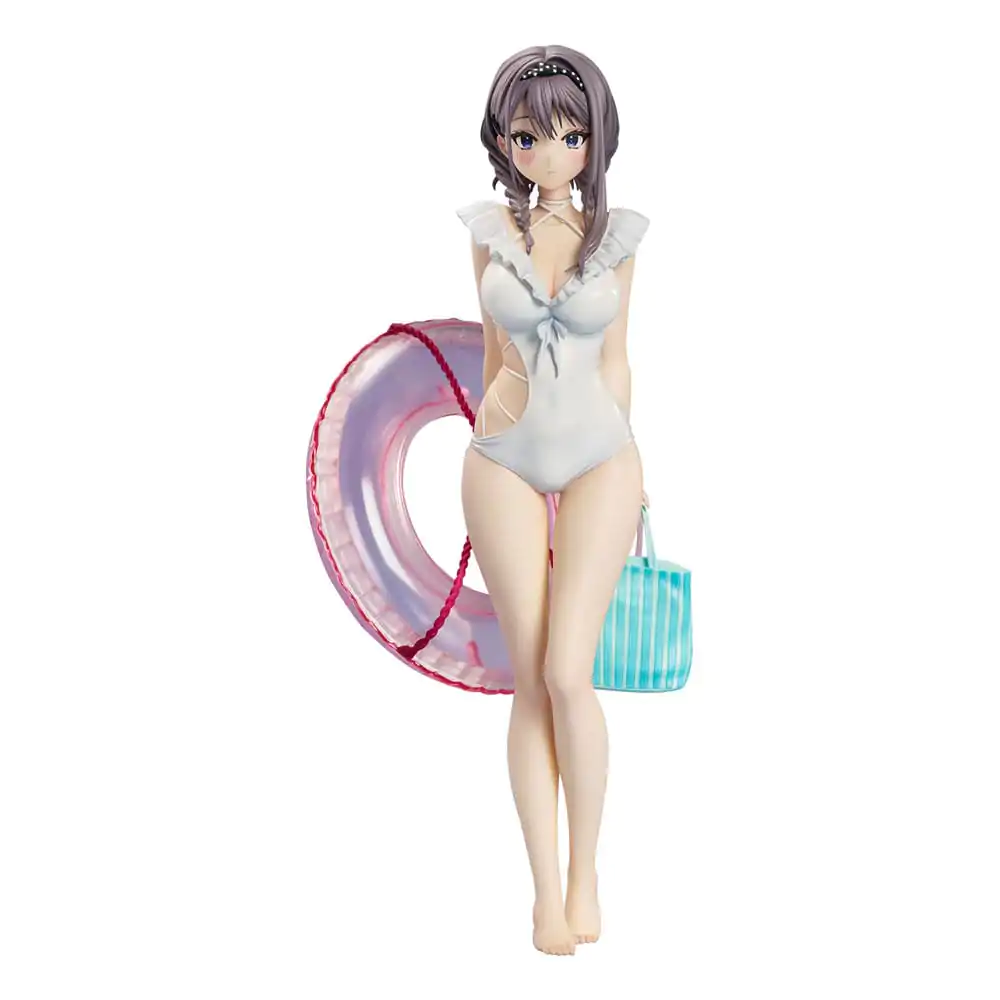 Original Illustration PVC Statue Minori Chigusa illustration Saotome Shino 25 cm Produktfoto