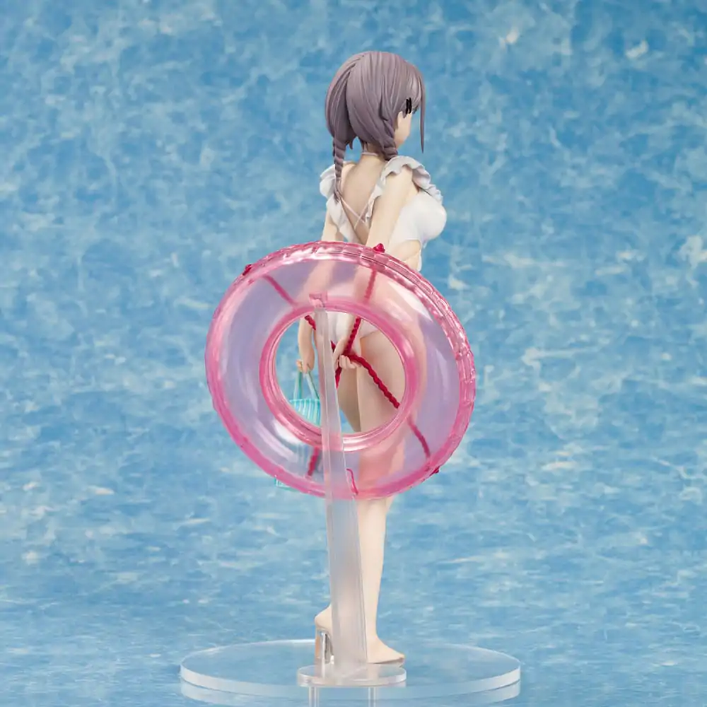 Original Illustration PVC Statue Minori Chigusa illustration Saotome Shino 25 cm Produktfoto