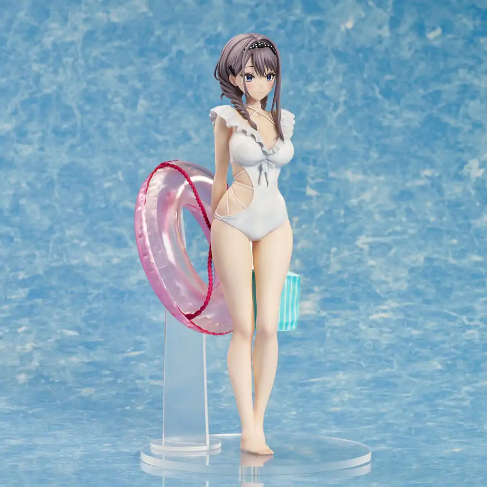 Original Illustration PVC Statue Minori Chigusa illustration Saotome Shino 25 cm Produktfoto