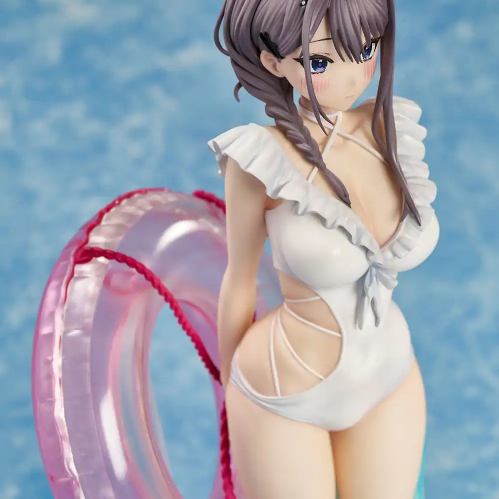 Original Illustration PVC Statue Minori Chigusa illustration Saotome Shino 25 cm Produktfoto
