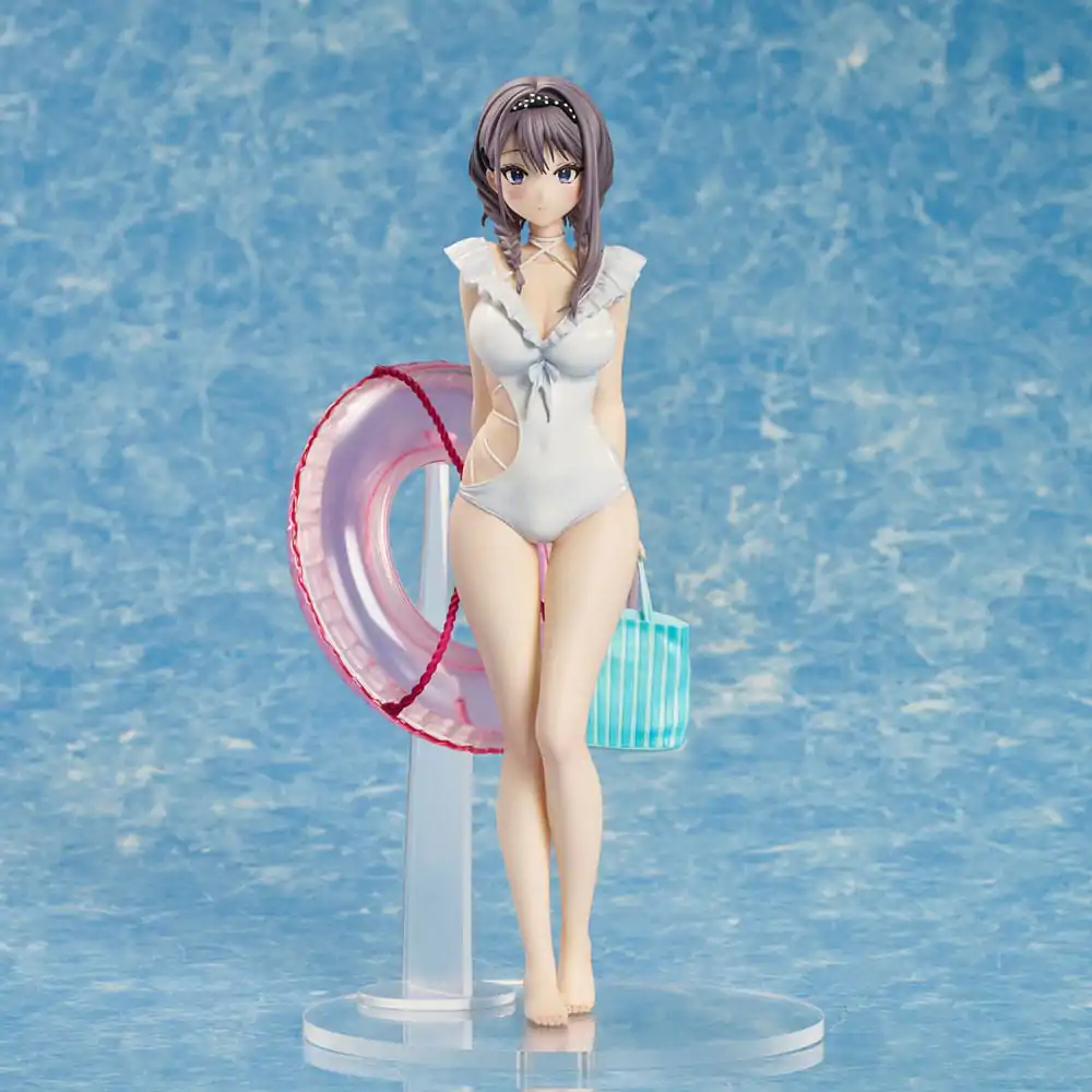 Original Illustration PVC Statue Minori Chigusa illustration Saotome Shino 25 cm Produktfoto