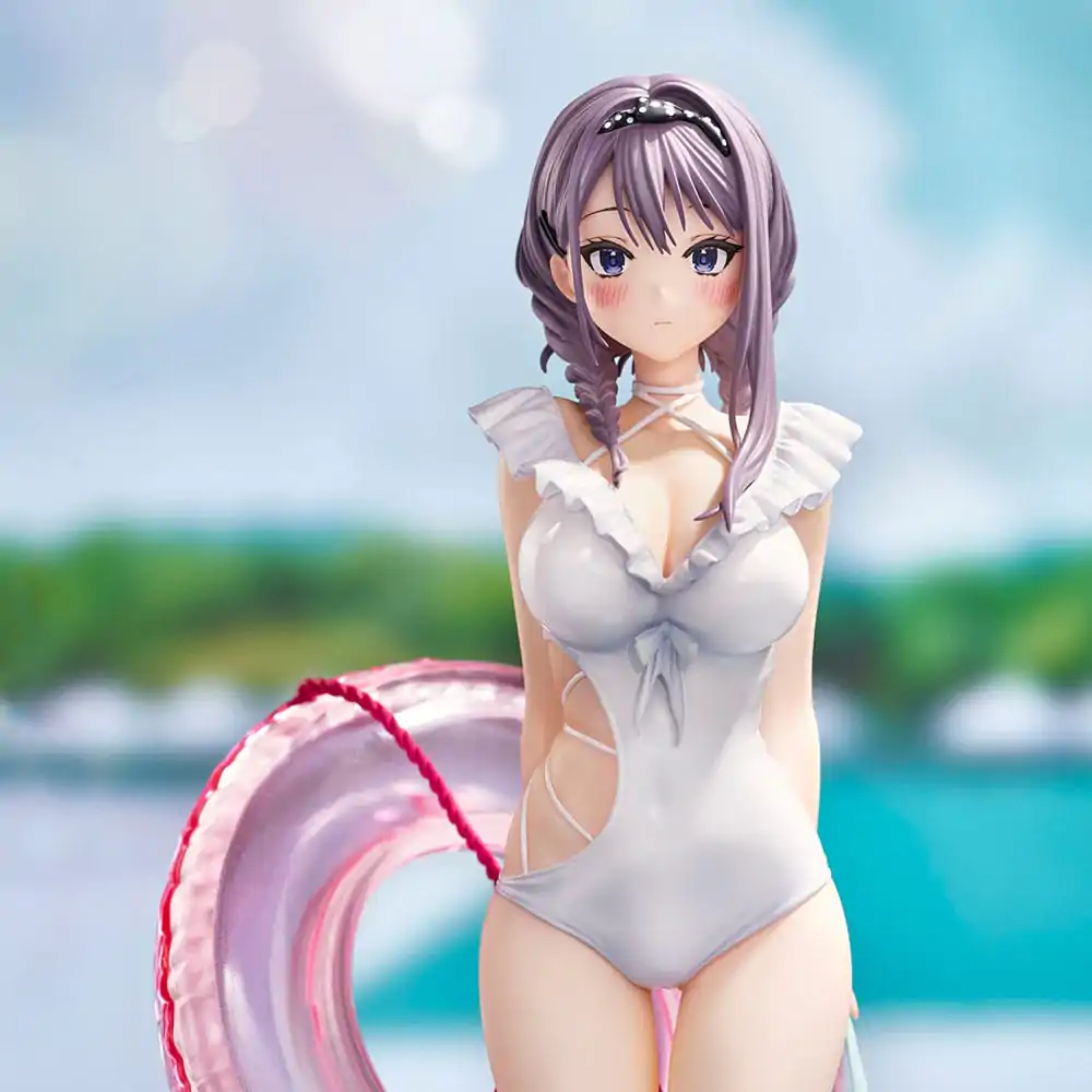 Original Illustration PVC Statue Minori Chigusa illustration Saotome Shino 25 cm Produktfoto
