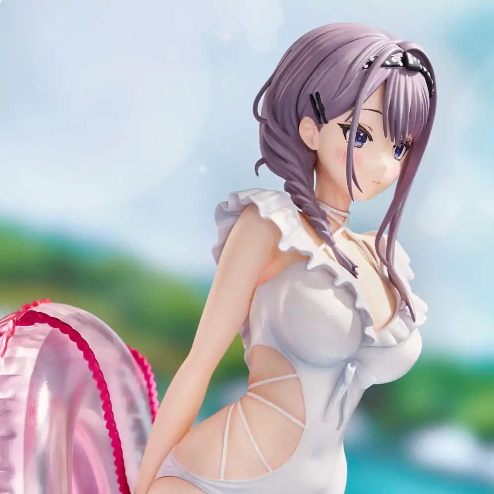 Original Illustration PVC Statue Minori Chigusa illustration Saotome Shino 25 cm Produktfoto
