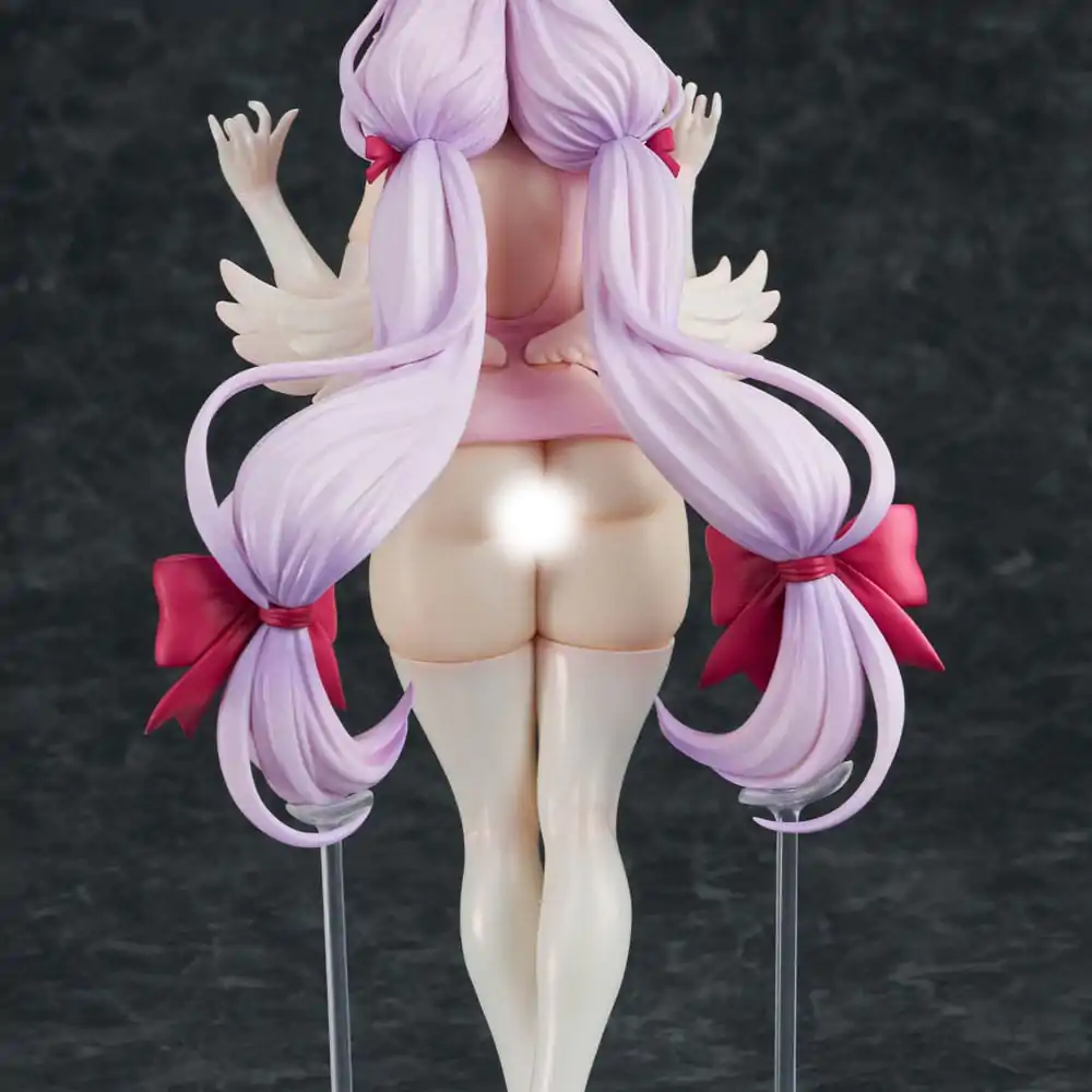 Original Illustration PVC Statue Nurse Fallen Angel-chan illustration by Thomas 30 cm Produktfoto
