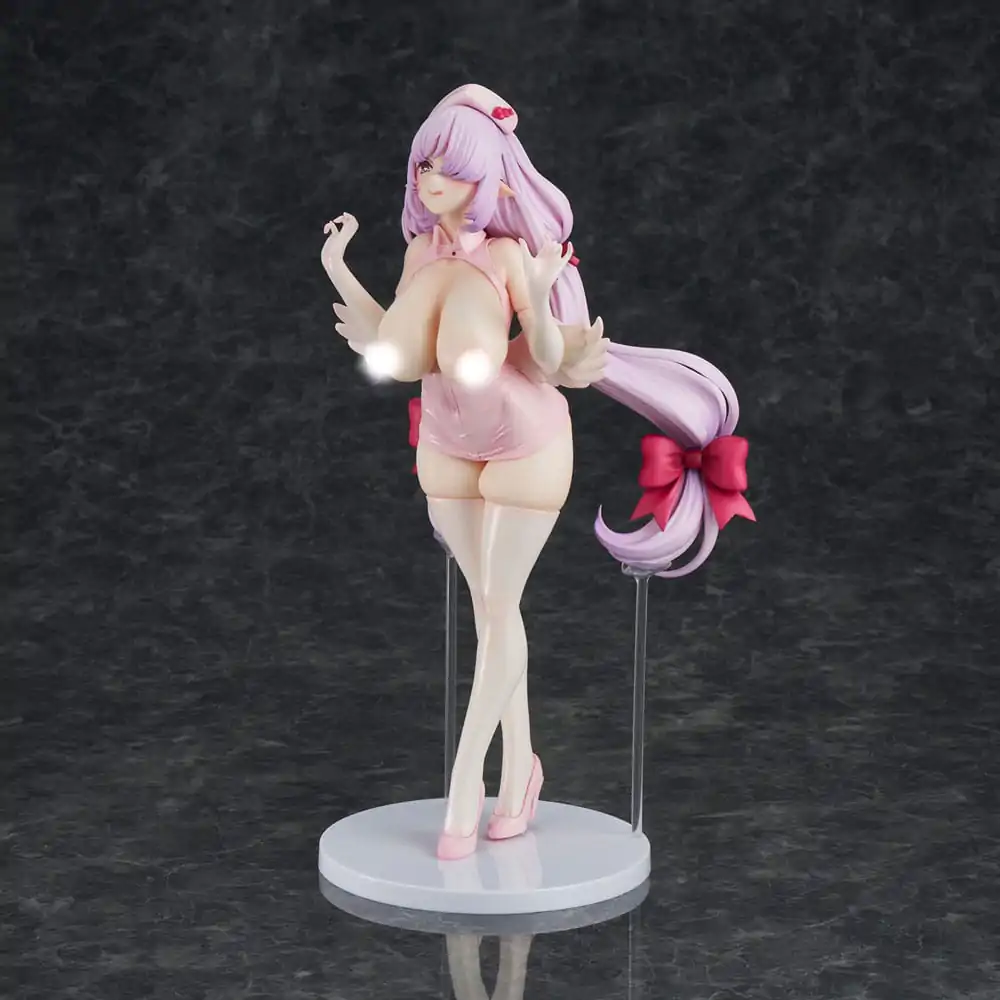 Original Illustration PVC Statue Nurse Fallen Angel-chan illustration by Thomas 30 cm Produktfoto