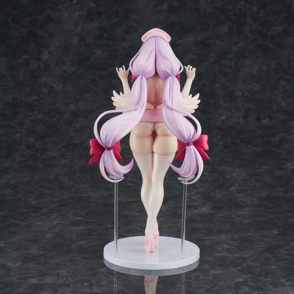 Original Illustration PVC Statue Nurse Fallen Angel-chan illustration by Thomas 30 cm Produktfoto