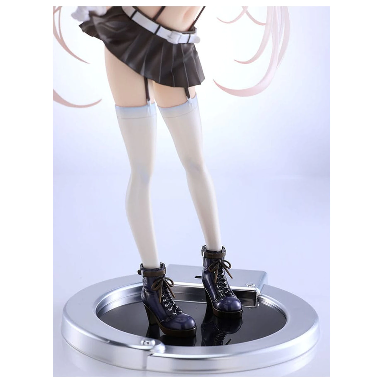 Original Illustration PVC Figur 1/6 Tenshi Keisatsu Eru-chan TPK-034 Illustration by Rurudo 26 cm Produktfoto