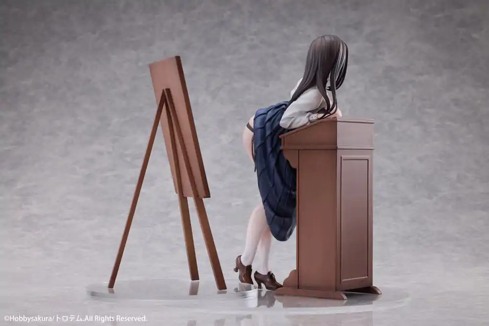 Original Illustration PVC Statue 1/7 Martha-sensei illustration by Throtem Bonus Inclusive Limited Edition 23 cm Produktfoto