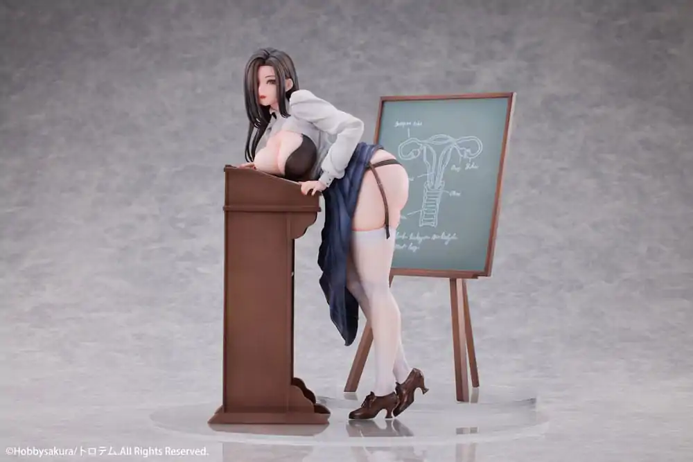 Original Illustration PVC Statue 1/7 Martha-sensei illustration by Throtem Bonus Inclusive Limited Edition 23 cm Produktfoto