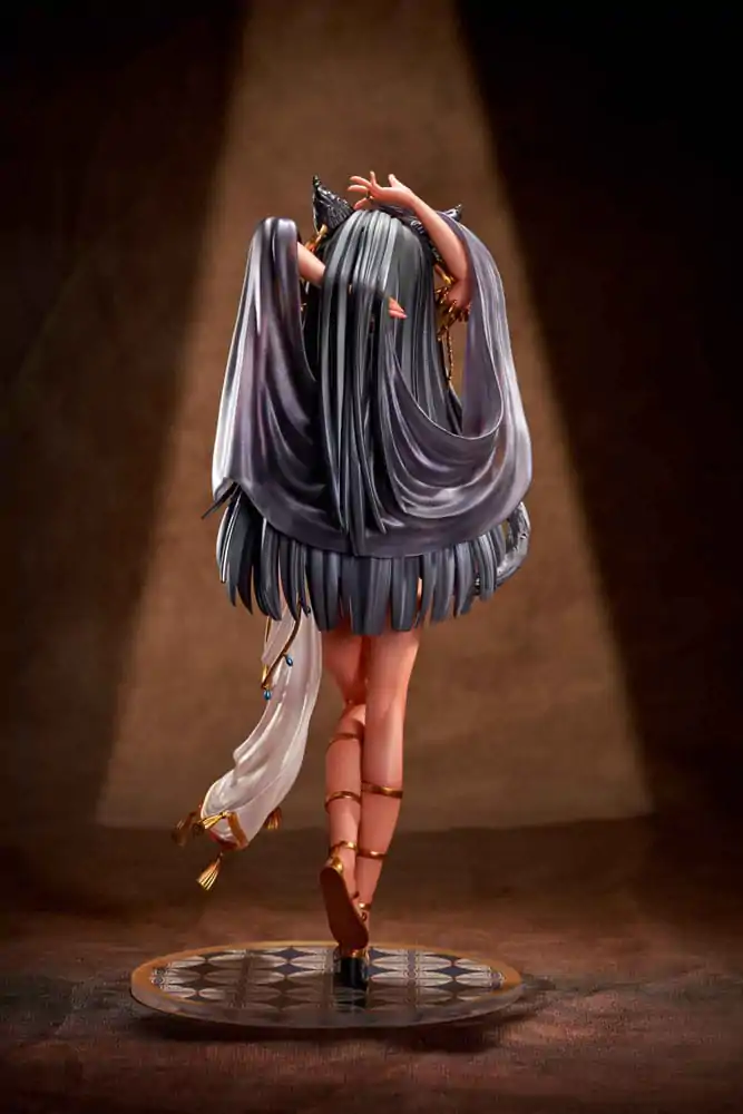 Original Illustration Statue 1/6 Bastet the Goddess Illustrated by Nigi Komiya 26 cm Produktfoto