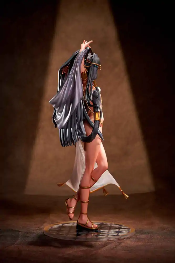 Original Illustration Statue 1/6 Bastet the Goddess Illustrated by Nigi Komiya 26 cm Produktfoto