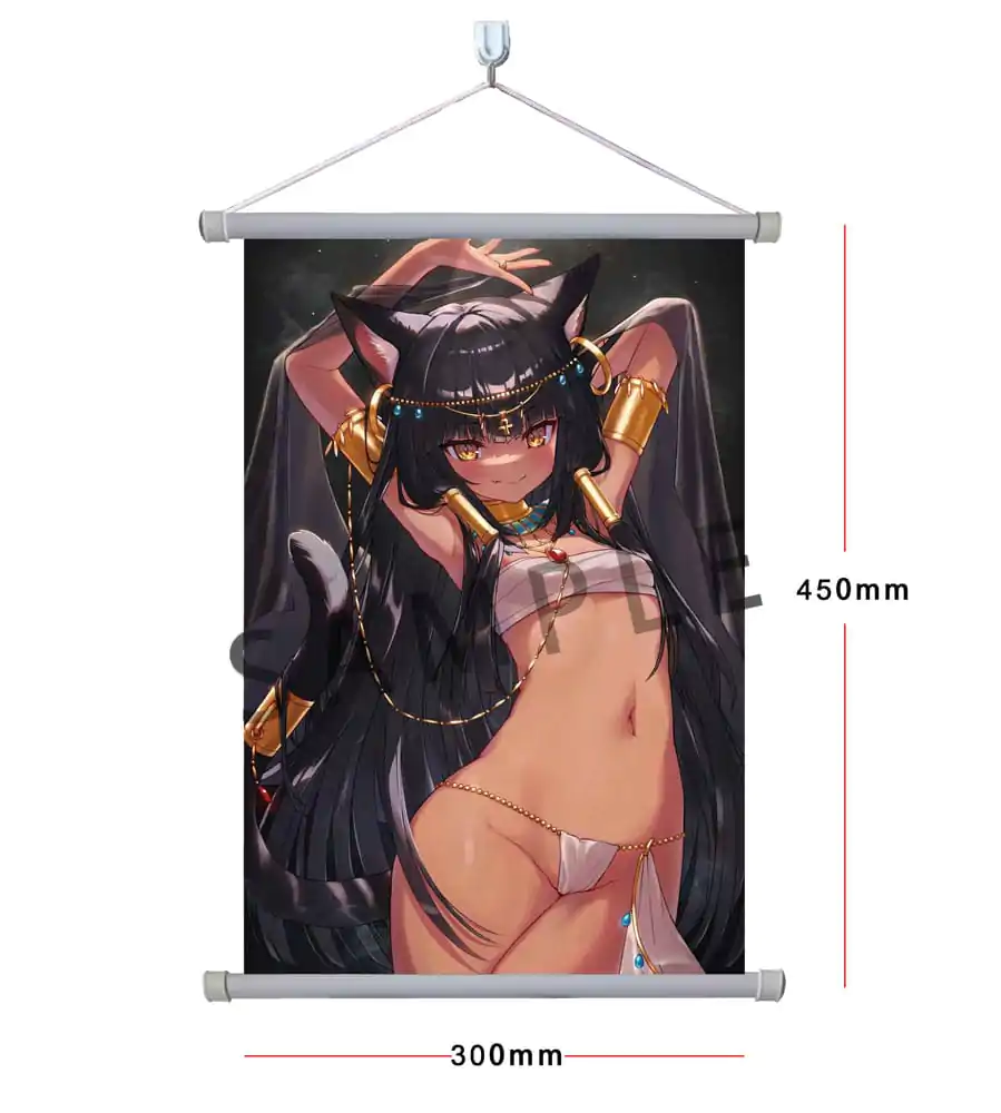 Original Illustration Statue 1/6 Bastet the Goddess Illustrated by Nigi Komiya 26 cm Produktfoto