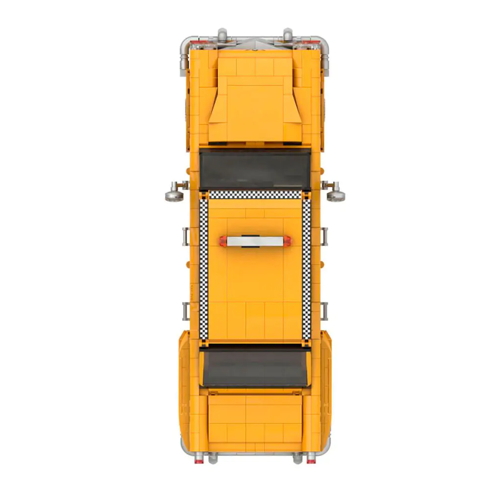 Original-Retro Series Bauset New York Yellow Cab Produktfoto