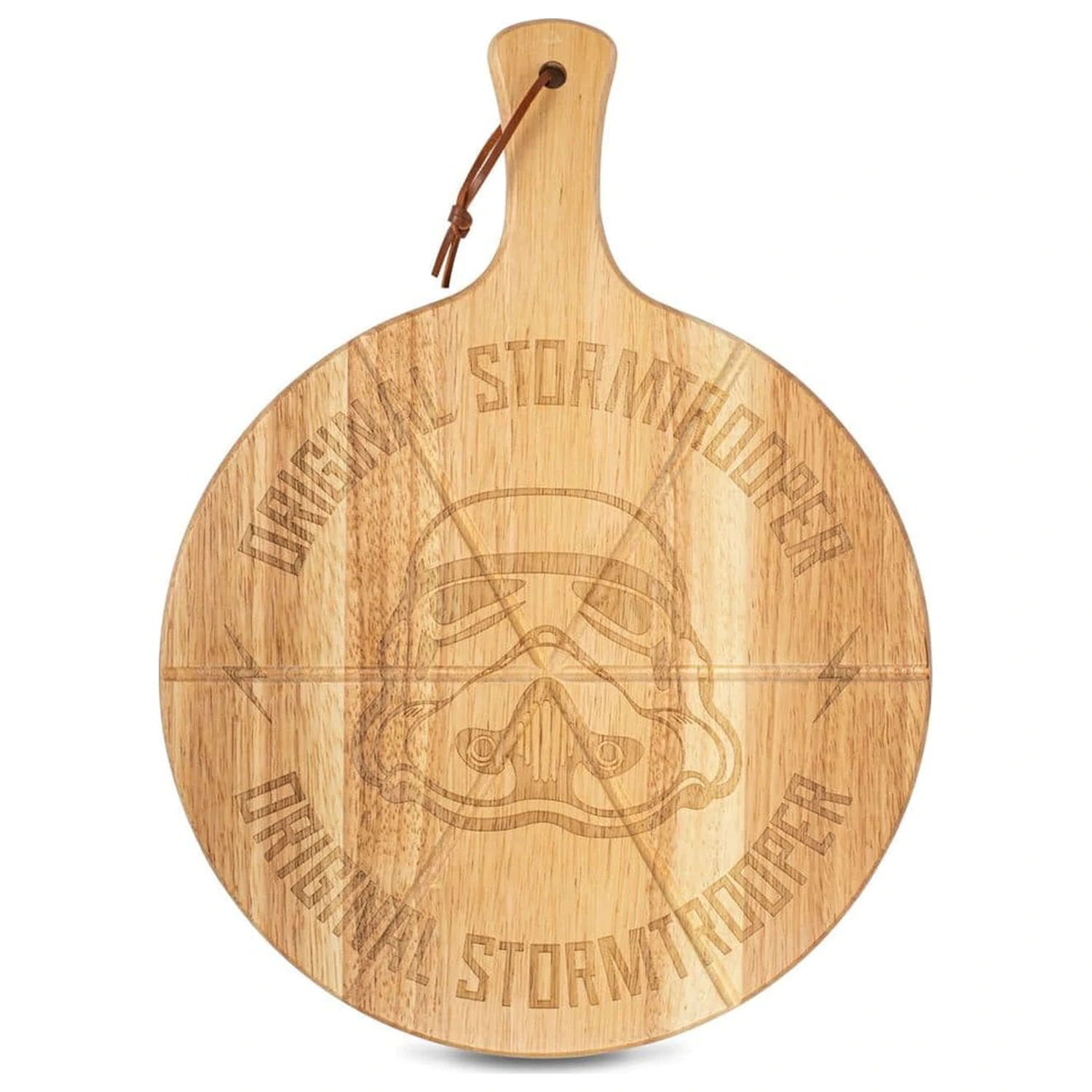 Original Stormtrooper Pizza Schneidebrett Produktfoto