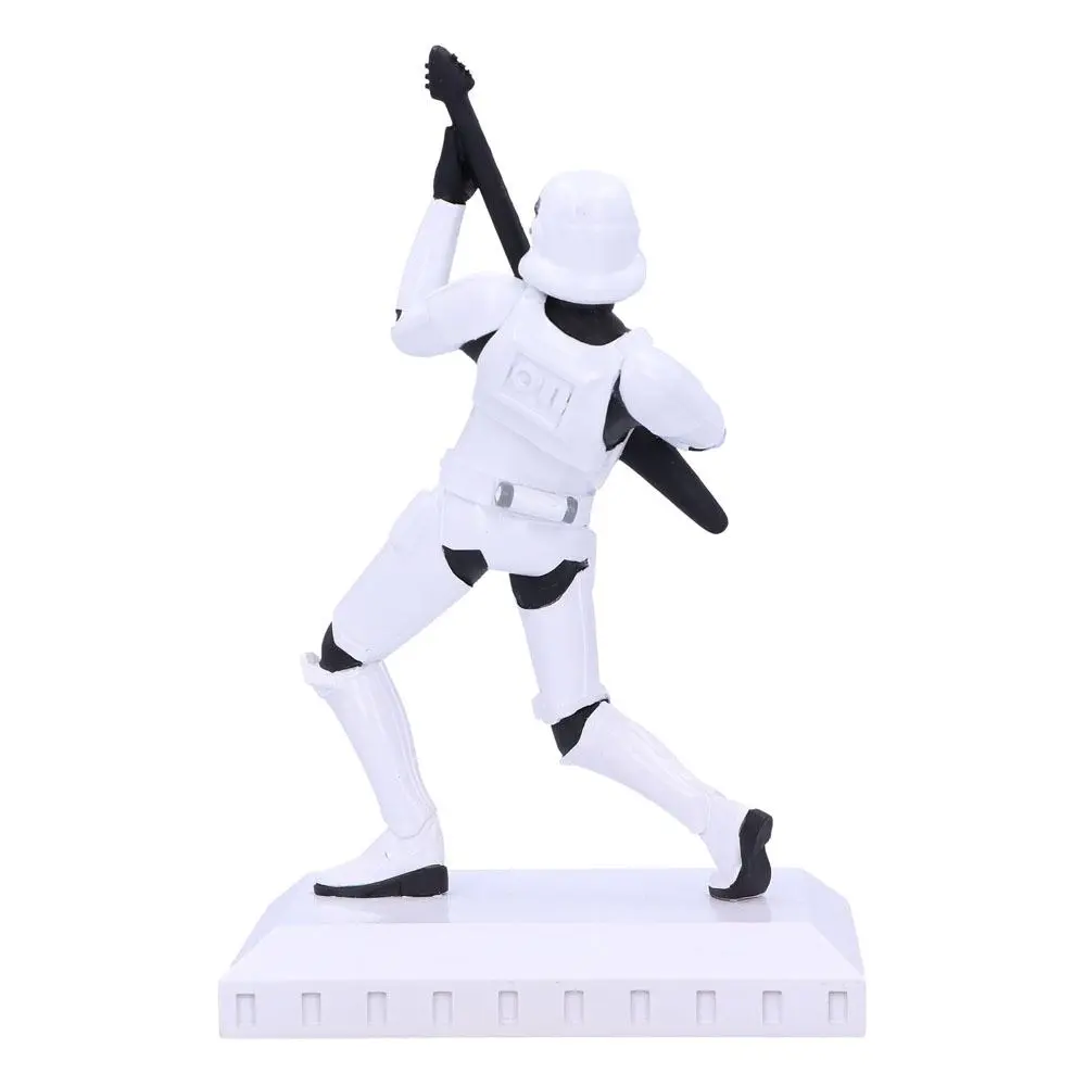 Original Stormtrooper Figur Rock On! Stormtrooper 18 cm termékfotó