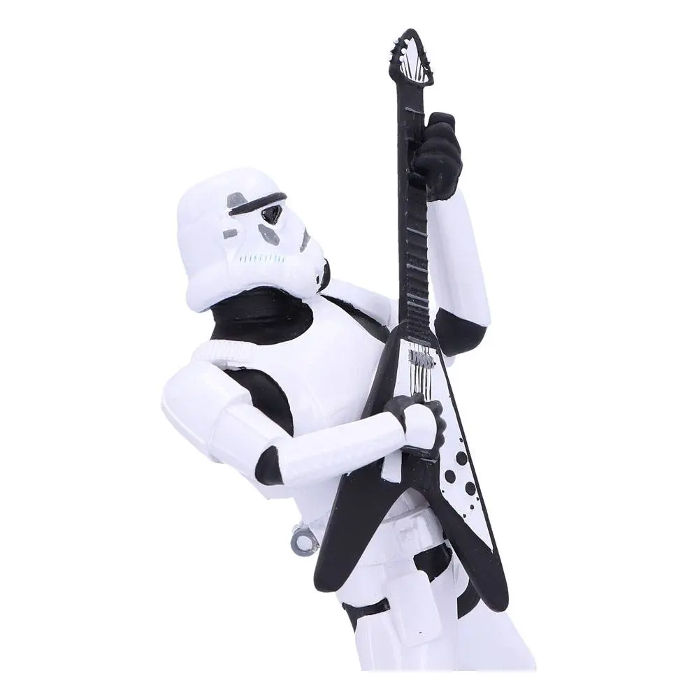 Original Stormtrooper Figur Rock On! Stormtrooper 18 cm termékfotó