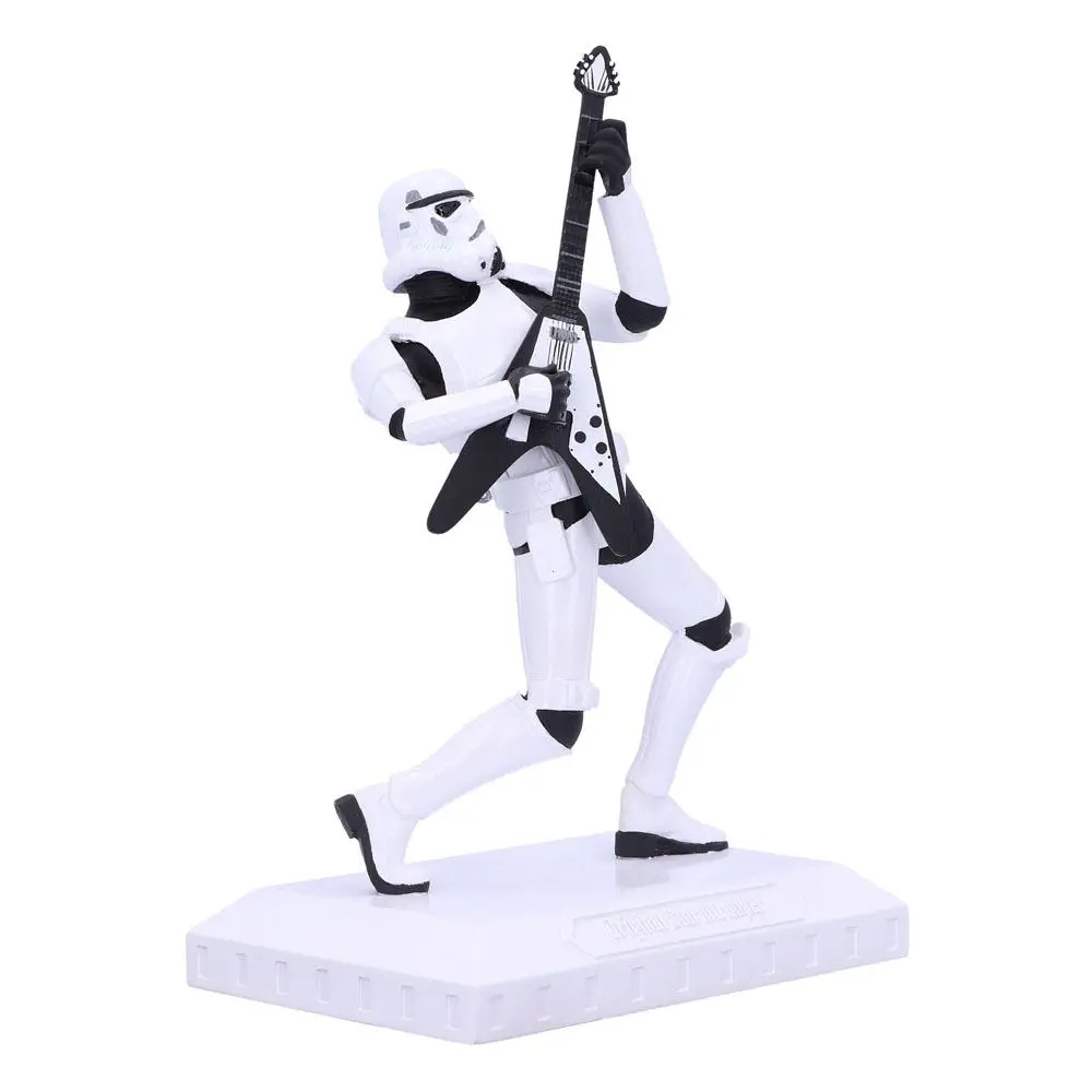 Original Stormtrooper Figur Rock On! Stormtrooper 18 cm termékfotó