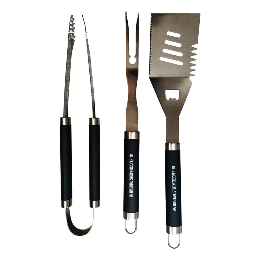 Original Stormtrooper Grill-Set Produktfoto