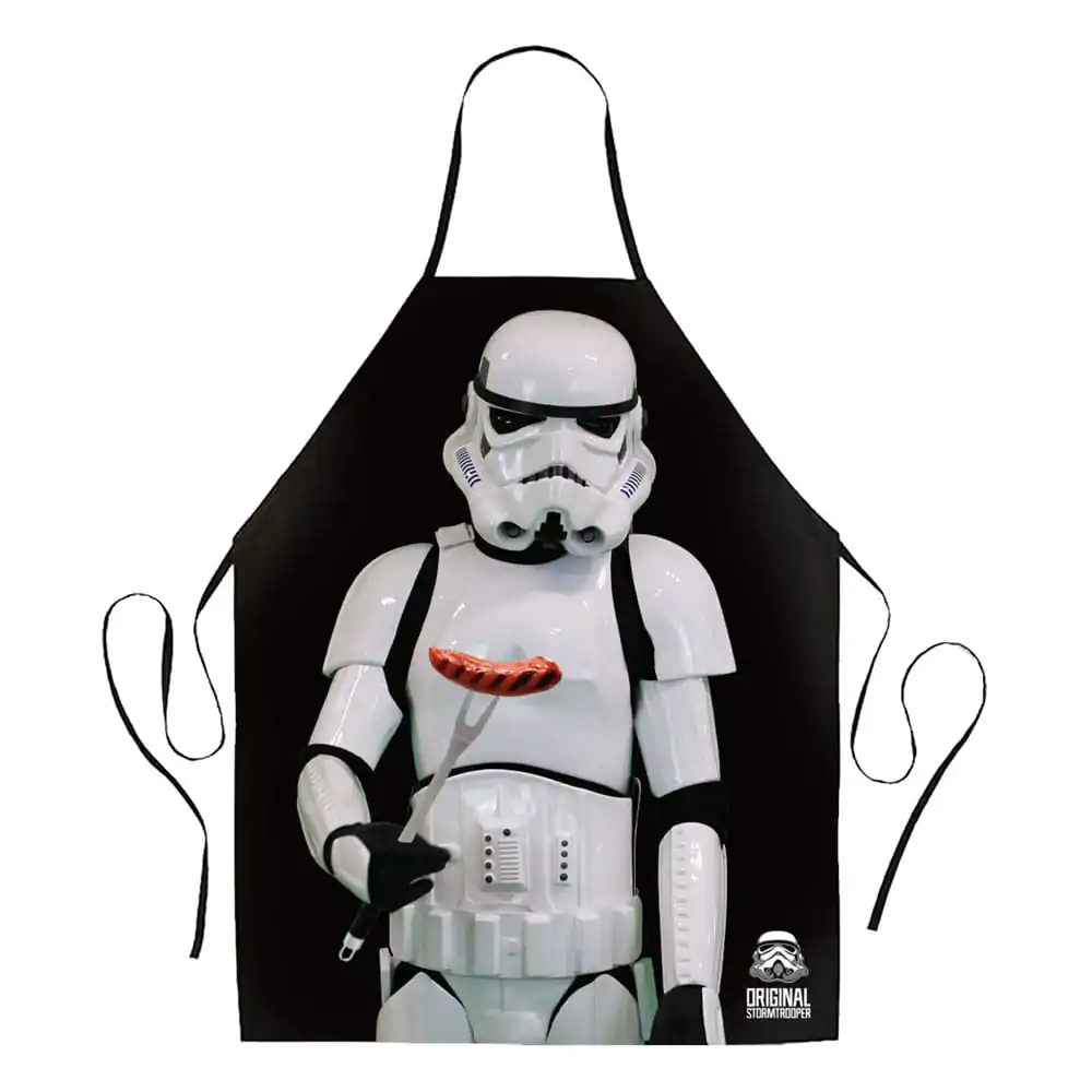 Original Stormtrooper Grill-Set Produktfoto