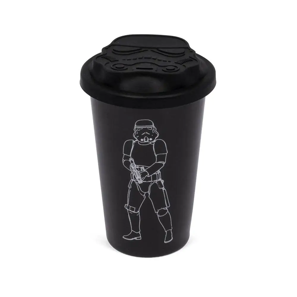 Original Stormtrooper Reisetasse Schwarz termékfotó