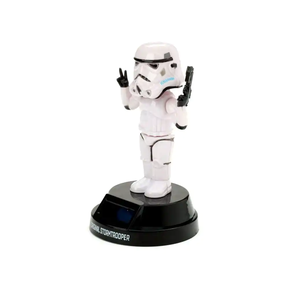 Original Stormtrooper Wackelkopf-Figur Peace 13 cm Produktfoto