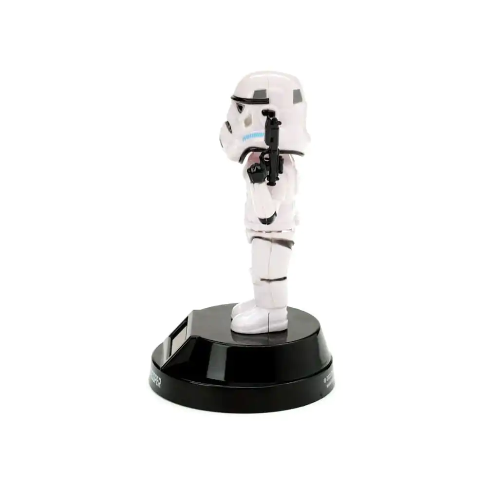 Original Stormtrooper Wackelkopf-Figur Peace 13 cm Produktfoto