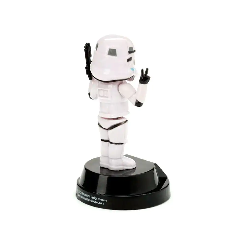 Original Stormtrooper Wackelkopf-Figur Peace 13 cm Produktfoto