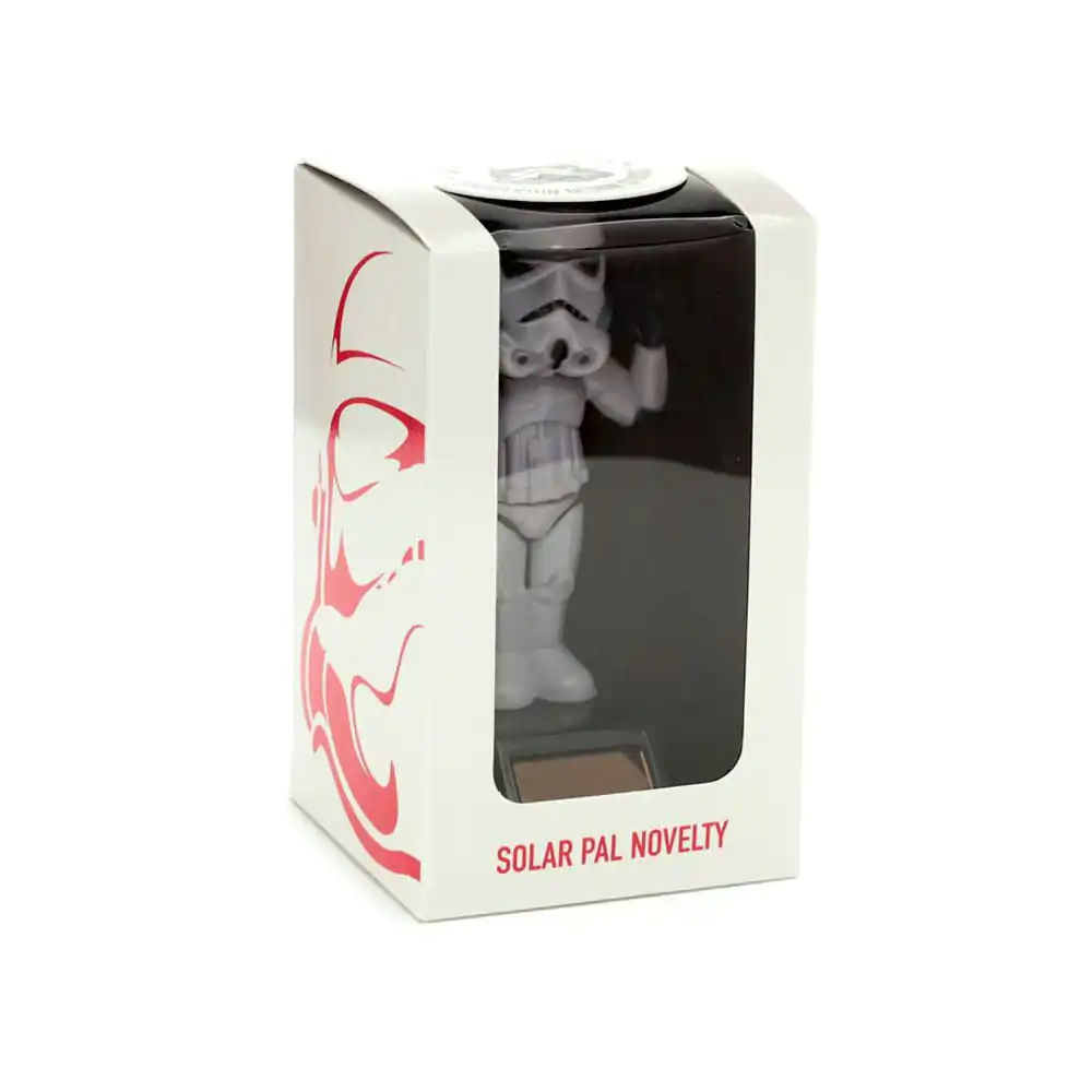 Original Stormtrooper Wackelkopf-Figur Peace 13 cm Produktfoto