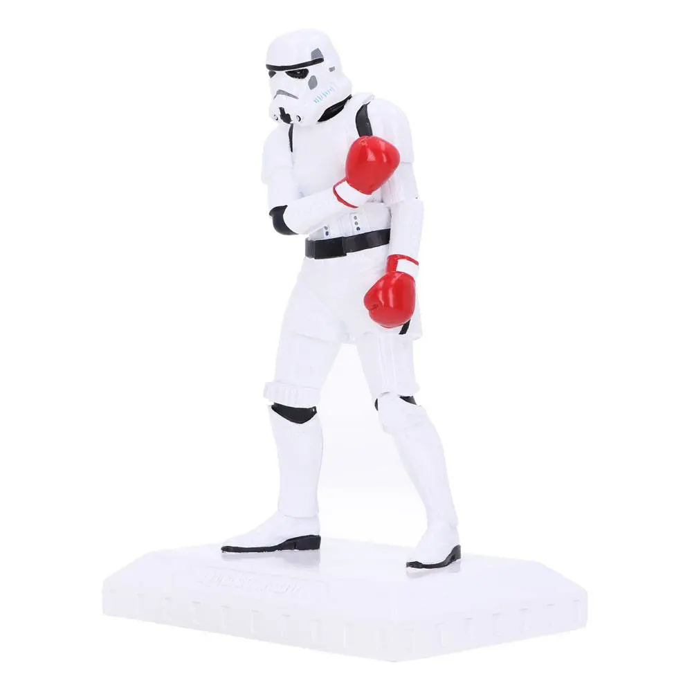 Original Stormtrooper Figur Boxer Stormtrooper 18 cm termékfotó
