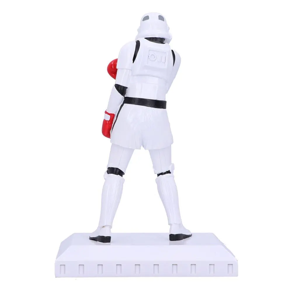 Original Stormtrooper Figur Boxer Stormtrooper 18 cm termékfotó