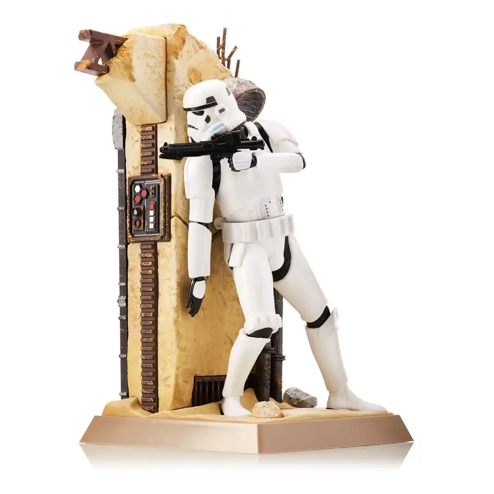 Original Stormtrooper Countdown Character Adventskalender Model Kit termékfotó