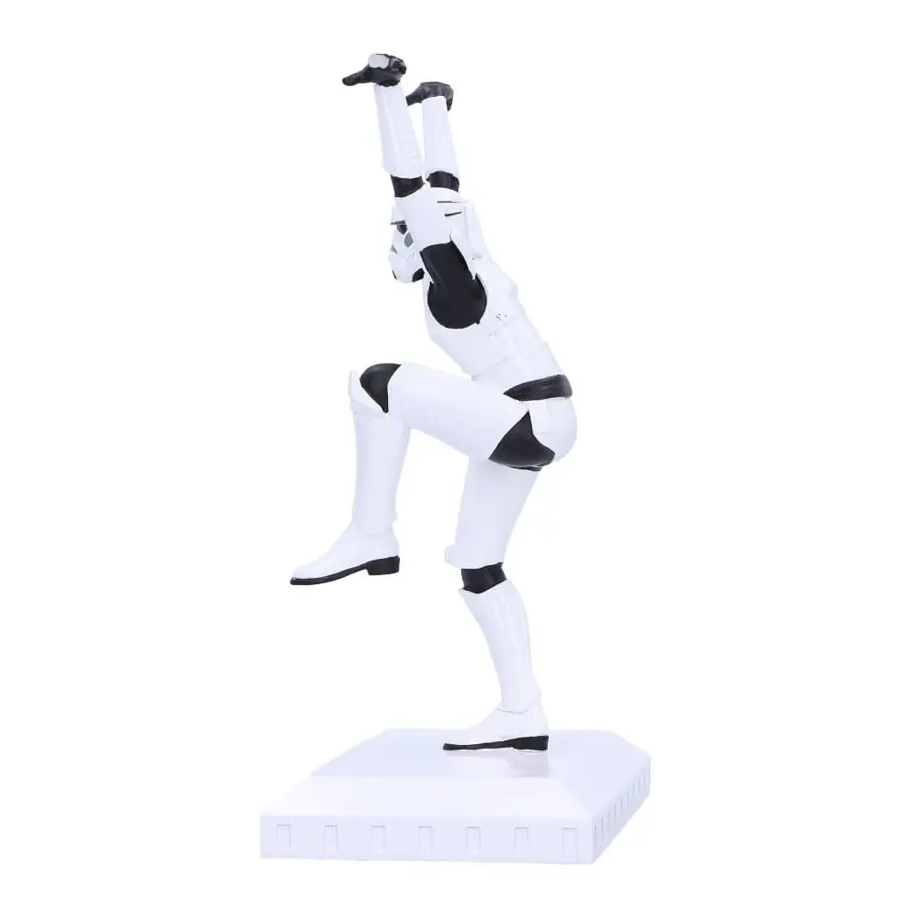 Original Stormtrooper Figur Crane Kick Stormtrooper 20 cm termékfotó